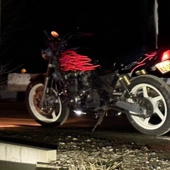 ゼファー400 レストア車両
の画像