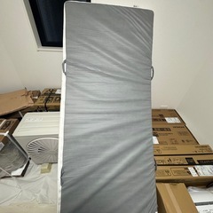 IKEA シングルマットレス オーフィエル 80×200 フォームマットレスの画像