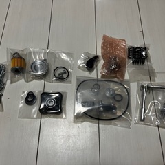 ネクト　縦型エンジン用　乾式5速フルキットの画像