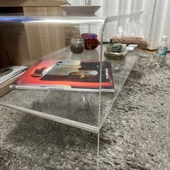 ローテーブルの画像