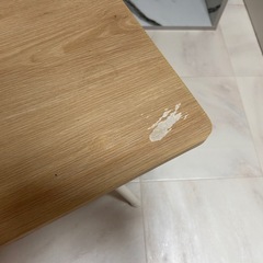 テーブルの画像