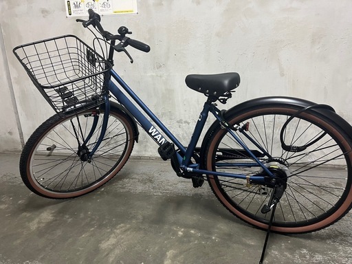 新品自転車