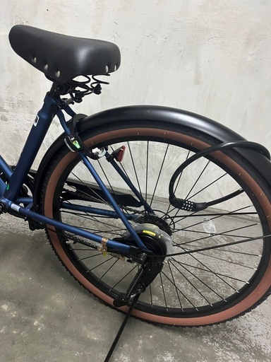 新品自転車
