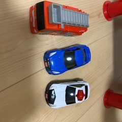 トミカ　2wayの画像