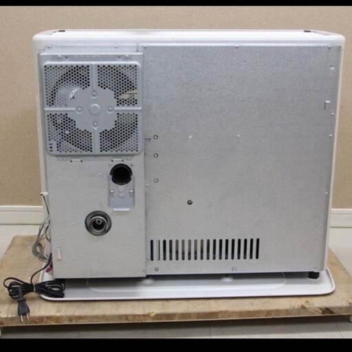 3月末まで⚠️コロナ FF式石油ストーブ  RF-68BES 2016年製