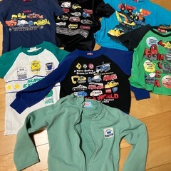 子供服　乳幼児男の子　まとめ売りの画像