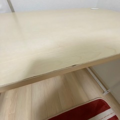 【受け渡し者決定】机　コーナーデスクの画像