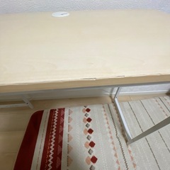 【受け渡し者決定】机　コーナーデスクの画像