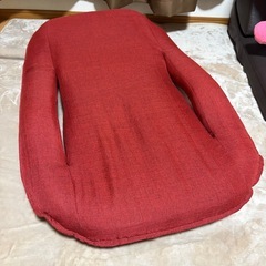 座椅子 リクライニングの画像