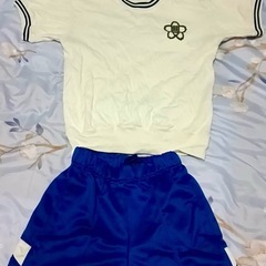 豊浦小男130-140校服体操服など全セットの画像