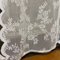 イケア　IKEA カーテン ALVINE SPETS アルヴィーネ スペッツ 145x201 cmの画像