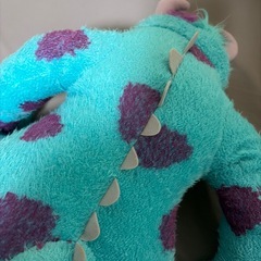 モンスターズインクの画像