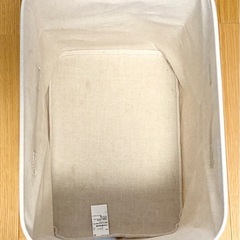 無印　ソフトボックス　長方形　大の画像