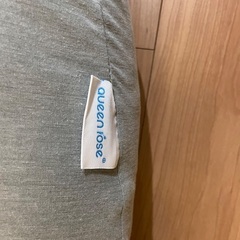 妊婦向け抱きまくらの画像