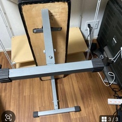 Rownman Club トレーニングベンチの画像