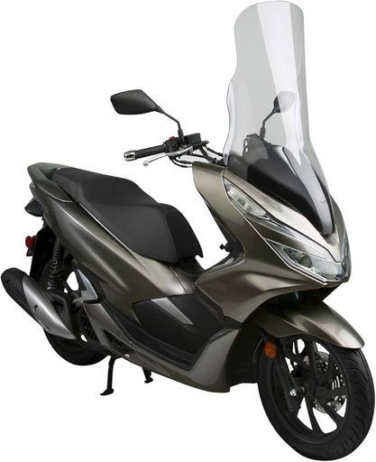 HONDA PCX JF81，84/KF30用デイトナナショナルサイクルロングスクリーン(トール)新品未開封_1