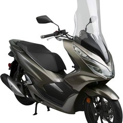 HONDA PCX JF81,84/KF30用デイトナナショナルサイクルロングスクリーン(トール)新品未開封の画像