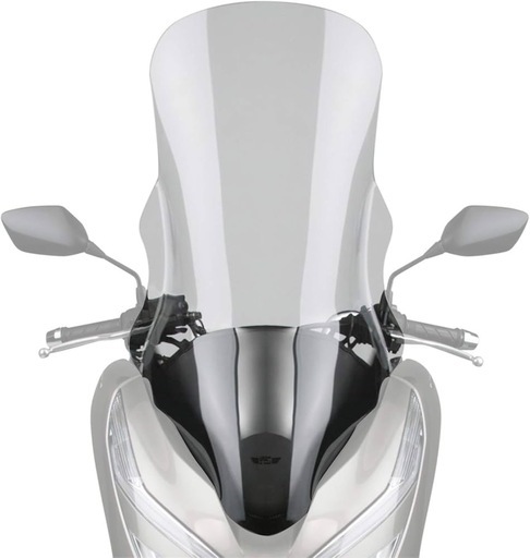 HONDA PCX JF81，84/KF30用デイトナナショナルサイクルロングスクリーン(トール)新品未開封