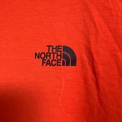 ★ノースフェイスTシャツ★の画像