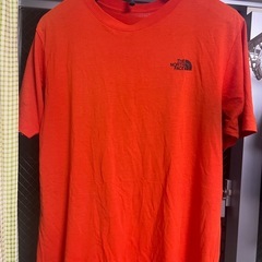 ★ノースフェイスTシャツ★の画像