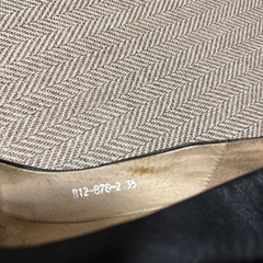 【900円
】美品 本革 BASCONIオフィスシューズ 23cm レディースの画像