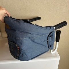 KATOJI　ベビー用テーブルチェアの画像