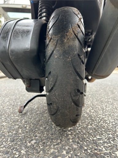 アドレスＶ１２５　Ｓ　オートバイ　バイク　車体　スクーター