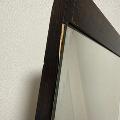 スタンドミラーの画像