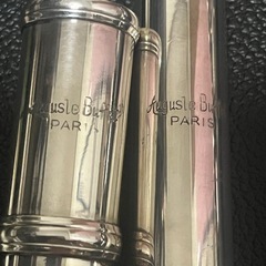 フルート　Made in France Buffet Auguste Paris 状態確認済みの画像