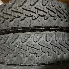 175/80R16  サマータイヤジオランダーの画像