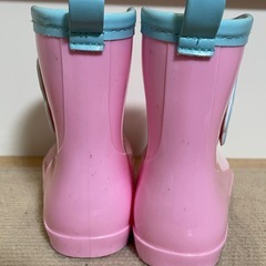 決まりました！パウパトロール♡長靴17㎝の画像