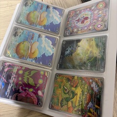 ポケカ　AR まとめ売り　の画像