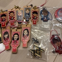 【引取決定】EXILE E-girls グッズの画像