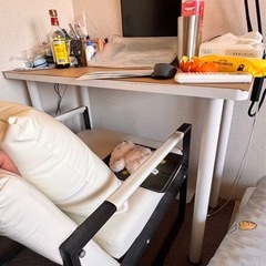 家具家電11点セット（冷蔵庫・洗濯機・ベッド等）10,000円の画像