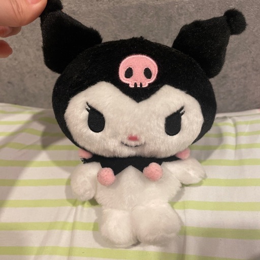 サンリオ クロミ ぬいぐるみ 2体セット