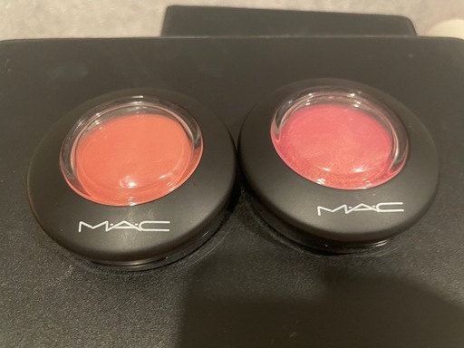 MAC クリームチーク 2個セット