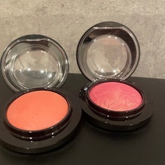 MAC クリームチーク 2個セットの画像