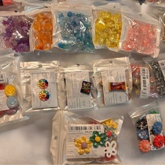 子供 ビーズ    作り 遊び の画像