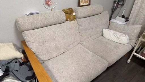 ソファ
