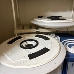 照明器具　4つセット　蛍光灯付き
の画像