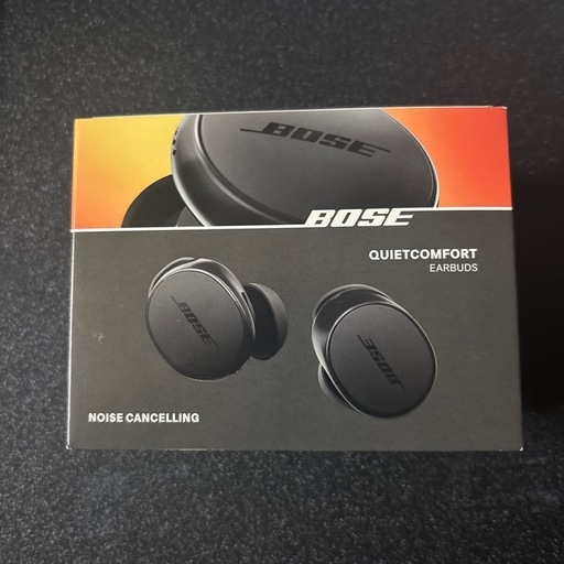 家電 BOSE   QUIETCOMFORT         EARBUDS
