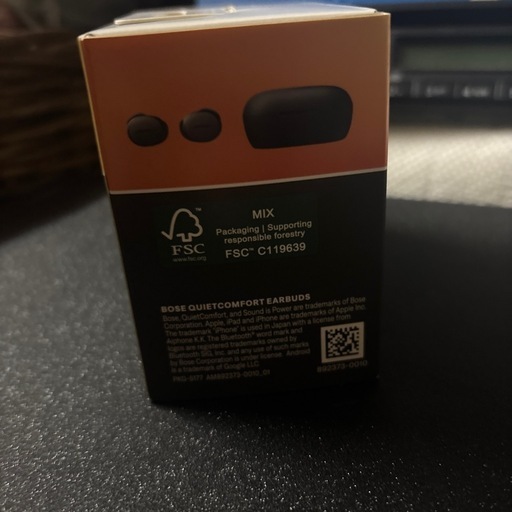 家電 BOSE   QUIETCOMFORT         EARBUDS