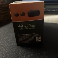 BOSE   QUIETCOMFORT         EARBUDSの画像