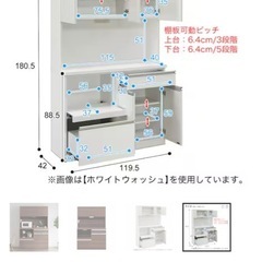 キチンボードの画像