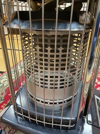 【動作品】コロナブルーヒーターGH-B198F