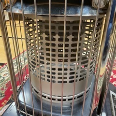 【動作品】コロナブルーヒーターGH-B198Fの画像