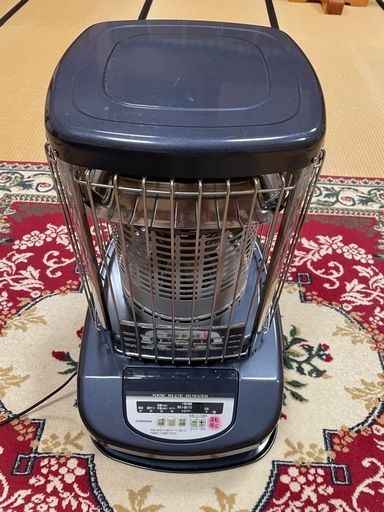 【動作品】コロナブルーヒーターGH-B198F