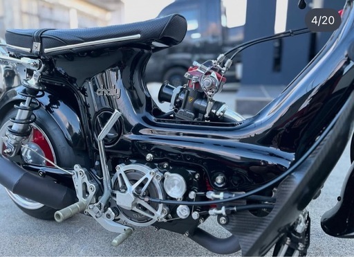 ホンダシャリーK2-3型ベース