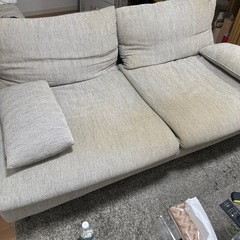 IKEA  ソーデルハムン3人掛けソファの画像