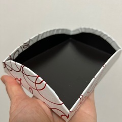 GODIVAの白い箱の画像